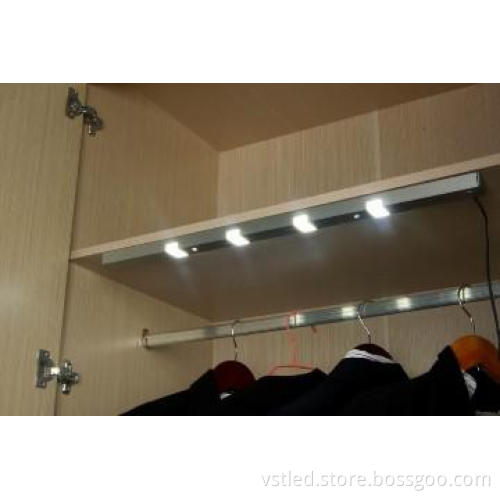 western style led under cabinet light(Length 900mm,sensor by door)